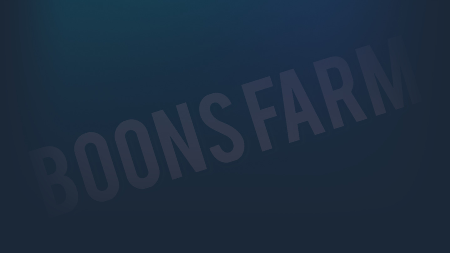 Boons Farm cover image