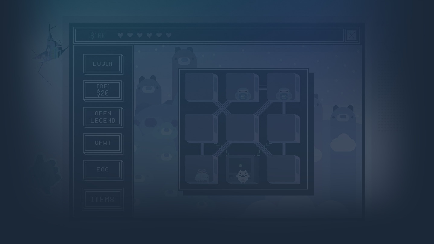 Beglitched cover image