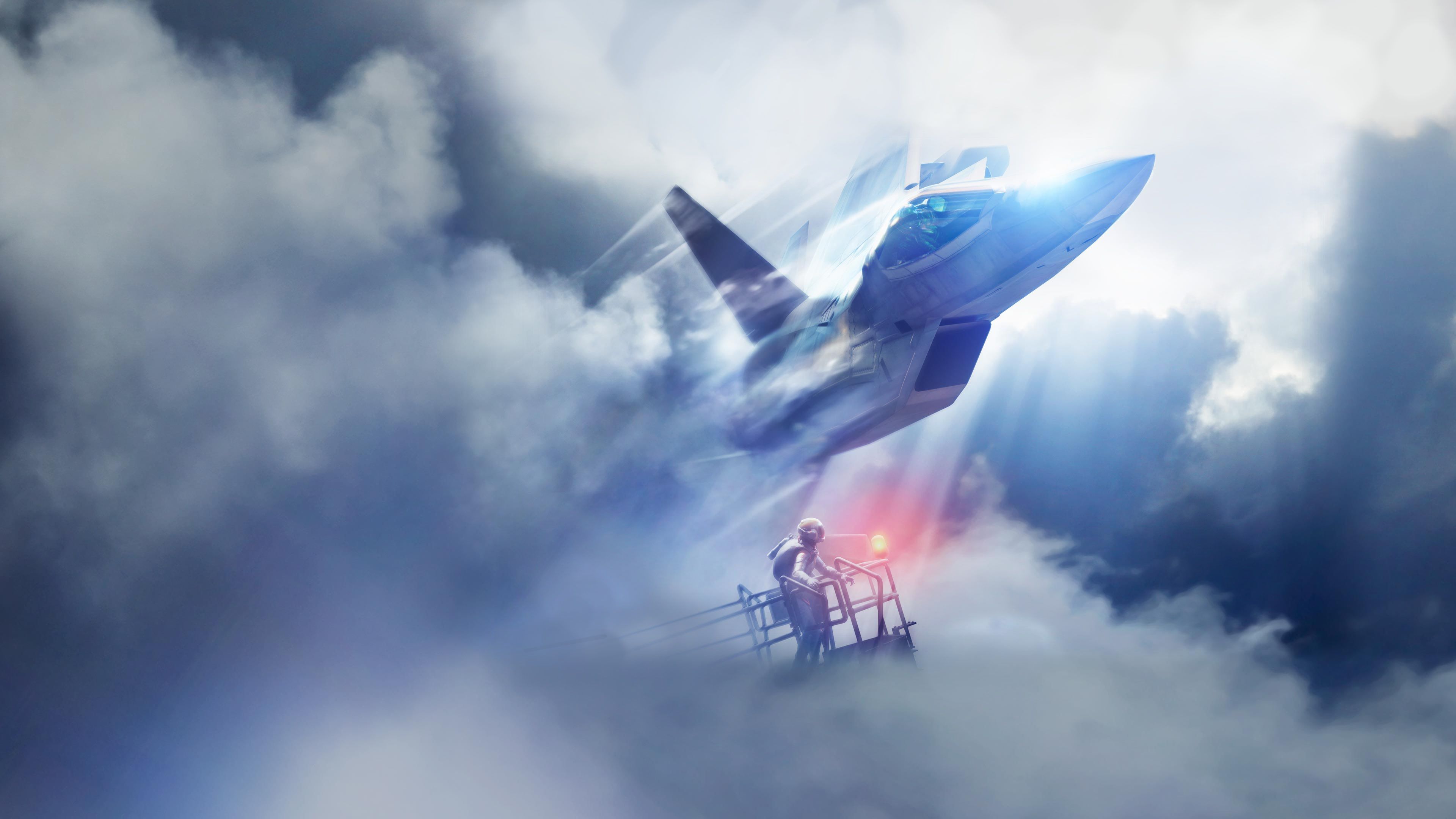 ACE COMBAT™ 7: SKIES UNKNOWN cover image