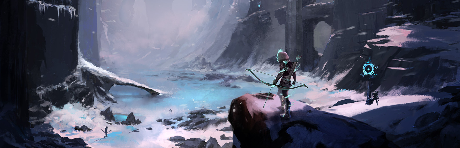 QuiVr Vanguard cover image