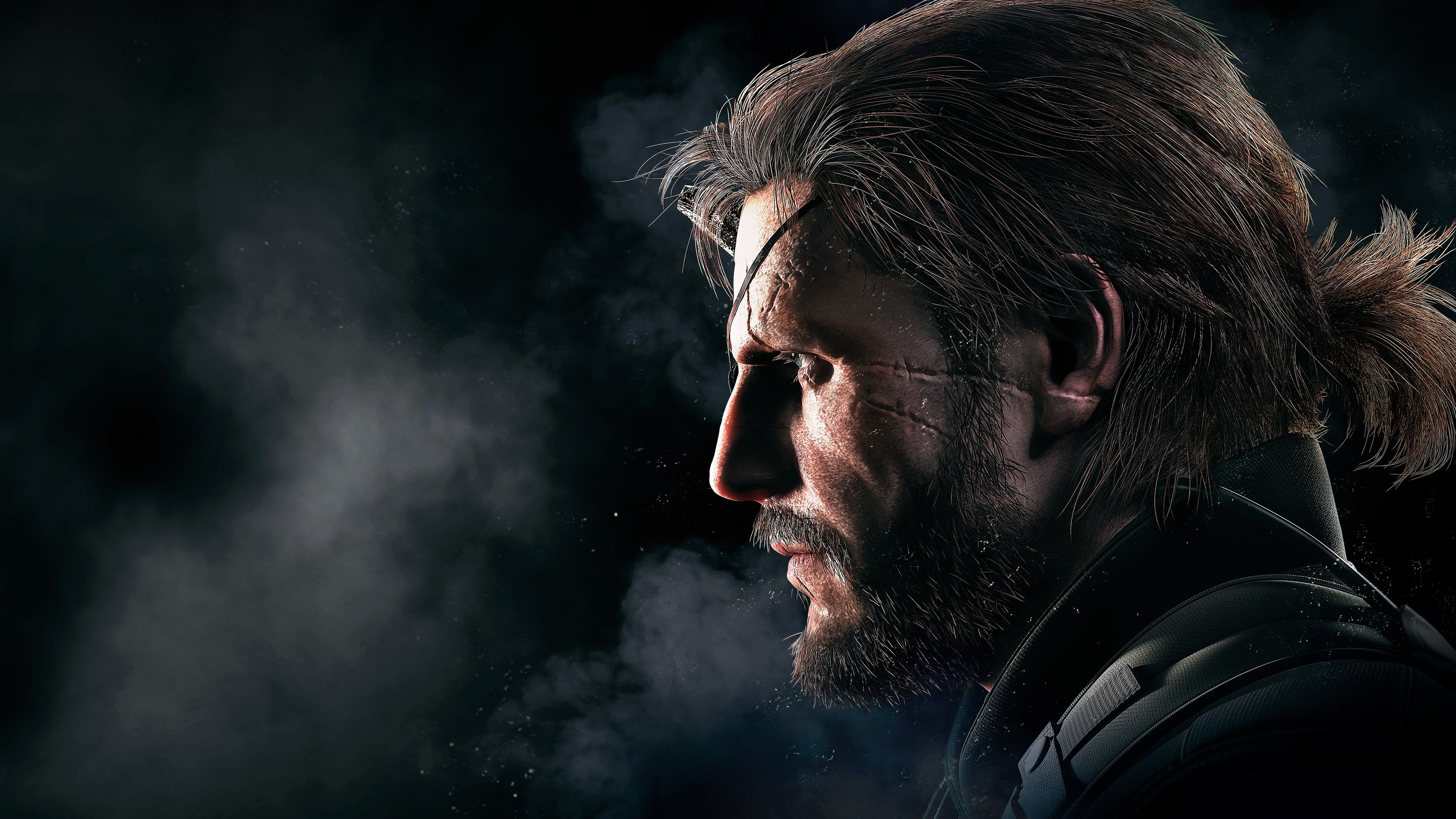 METAL GEAR SOLID V: THE PHANTOM PAIN cover image