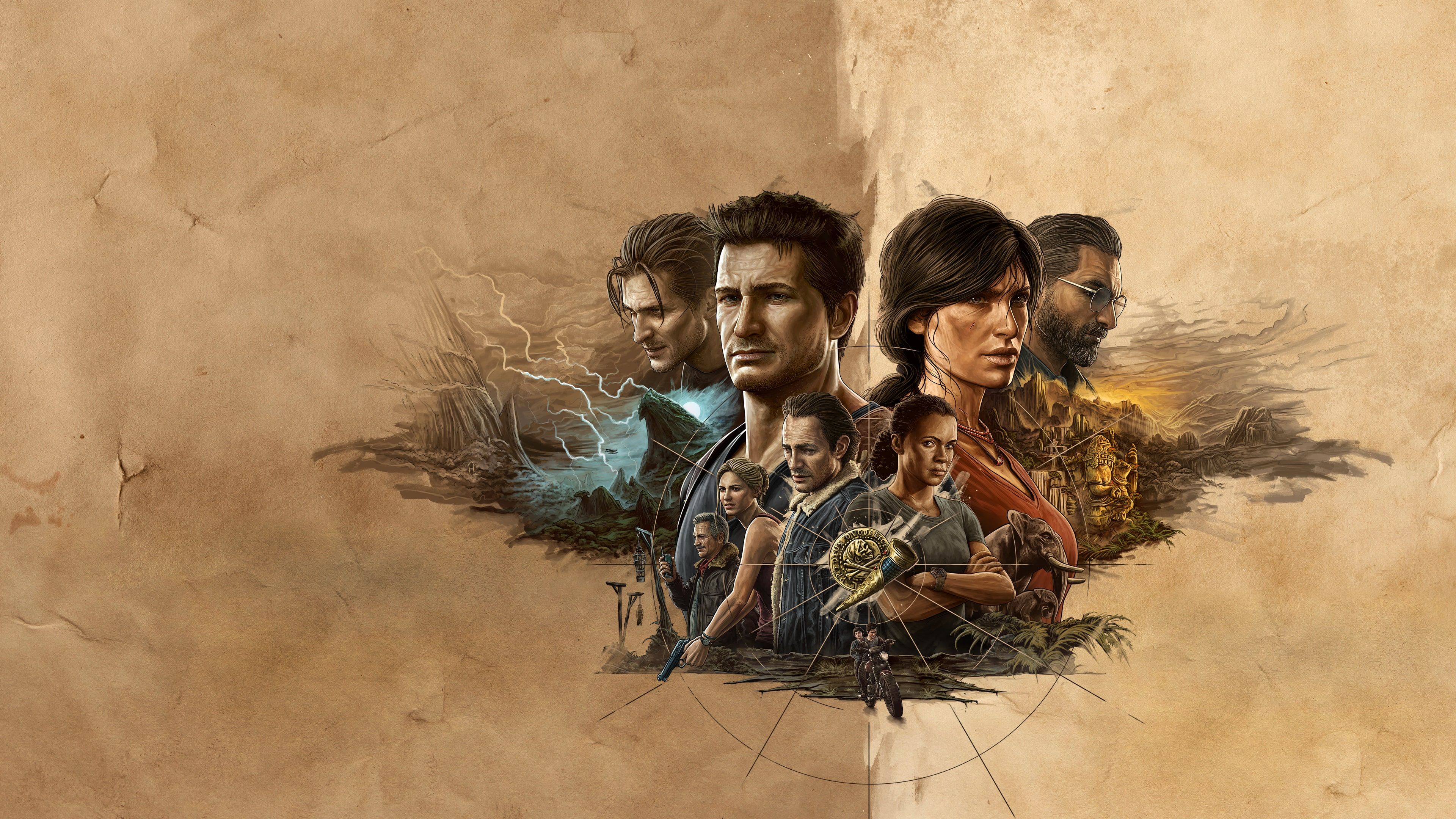 Uncharted: The Lost Legacy™ cover image