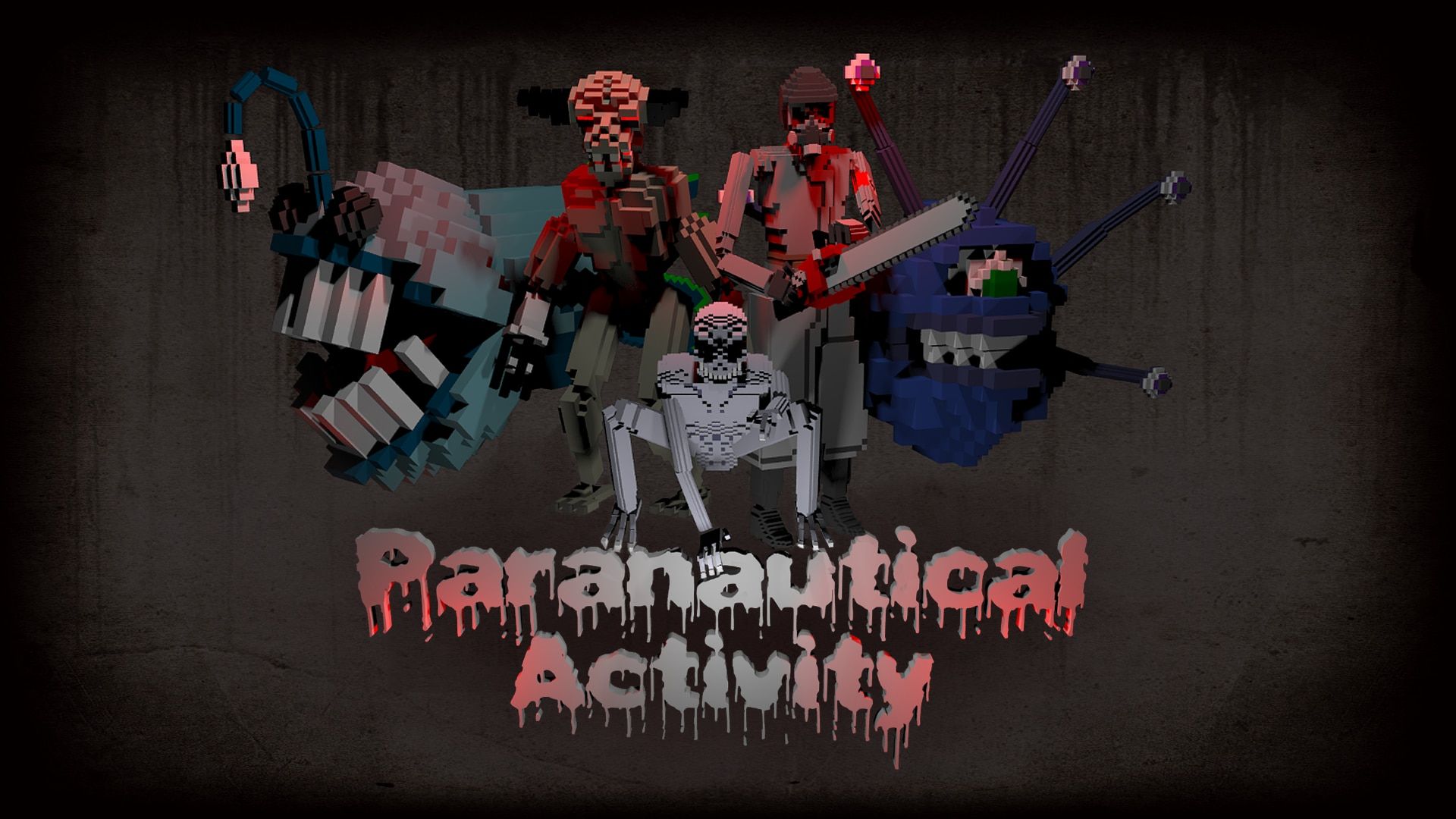 Paranautical Activity cover image