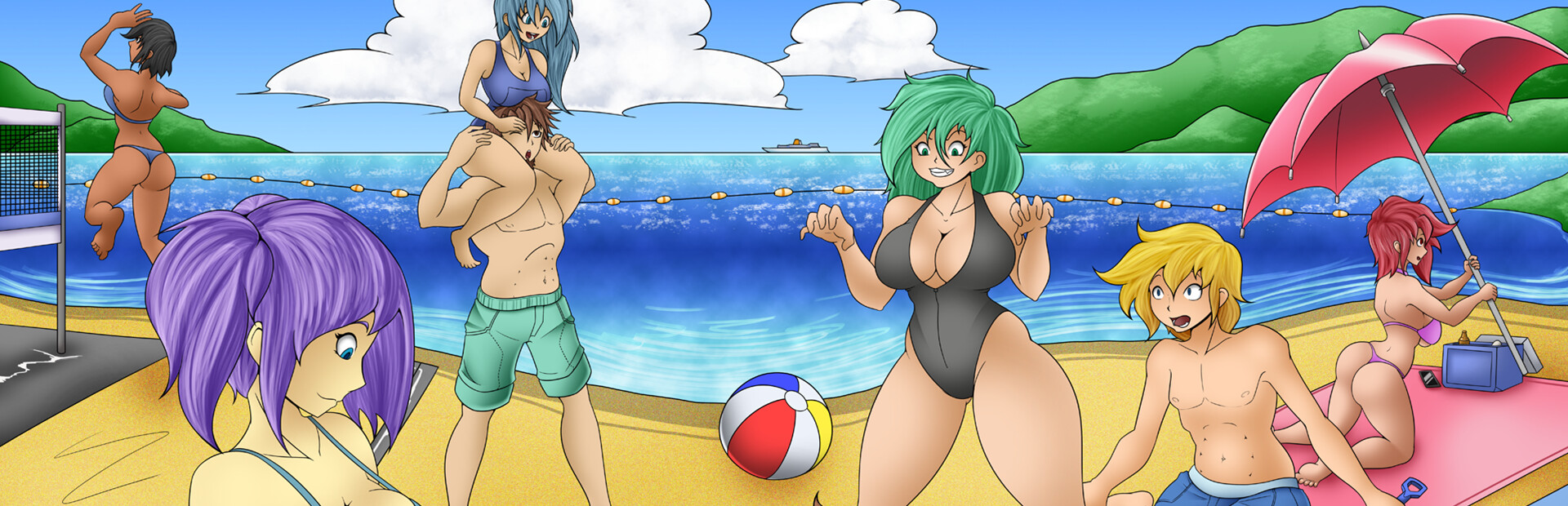 Gender Bender DNA Twister Extreme cover image