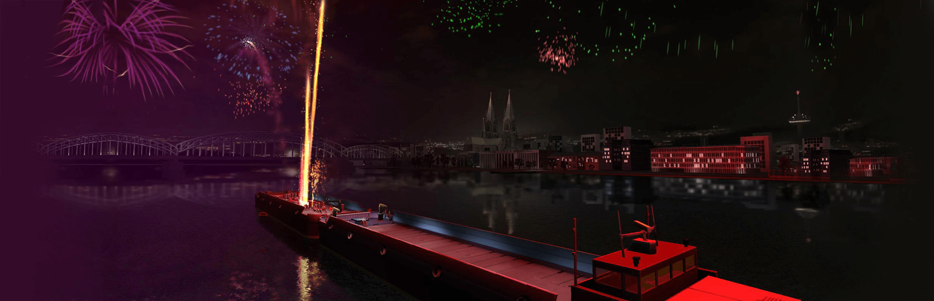 Fireworks Simulator cover image