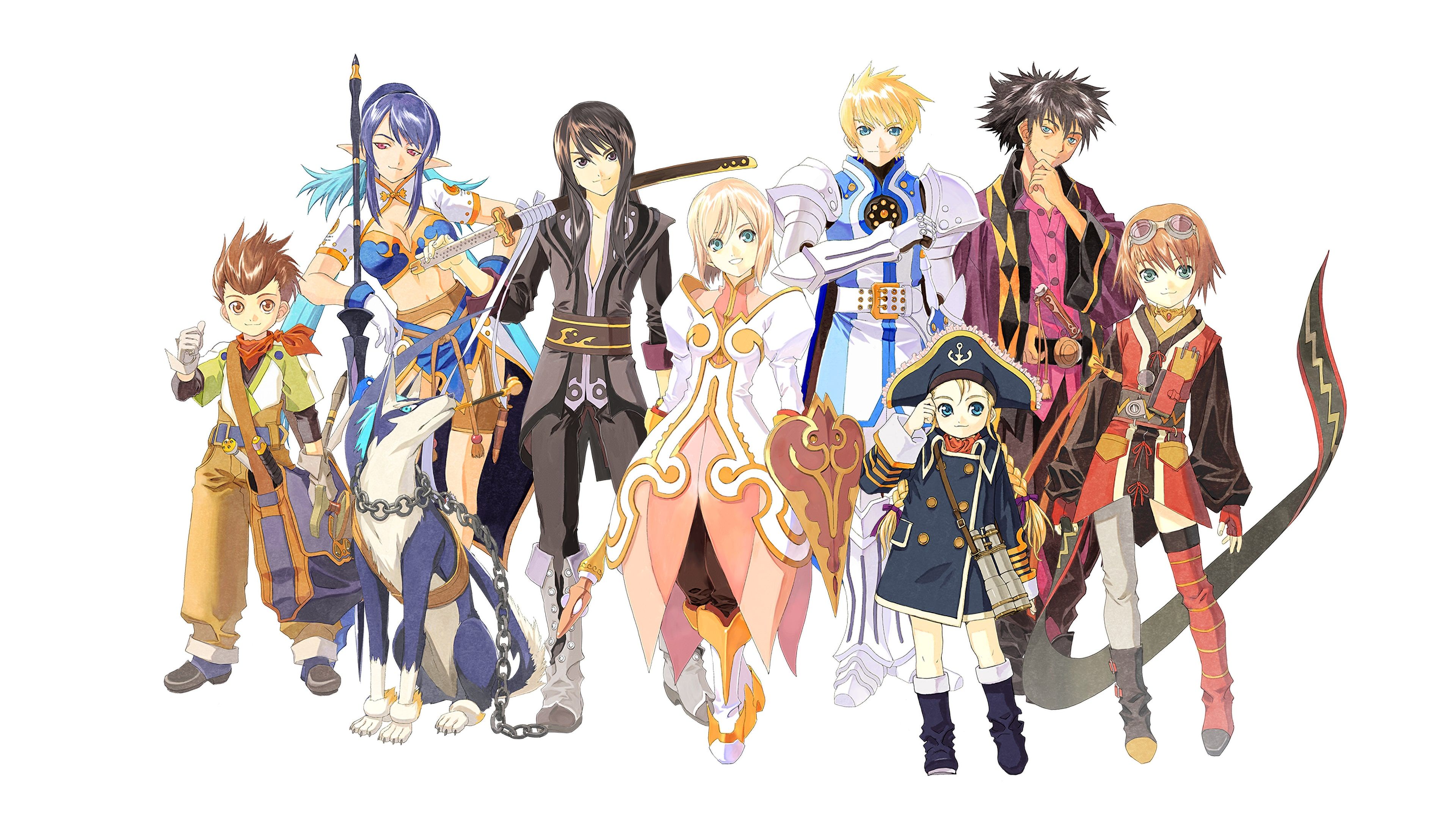 Tales of Vesperia: Definitive Edition cover image