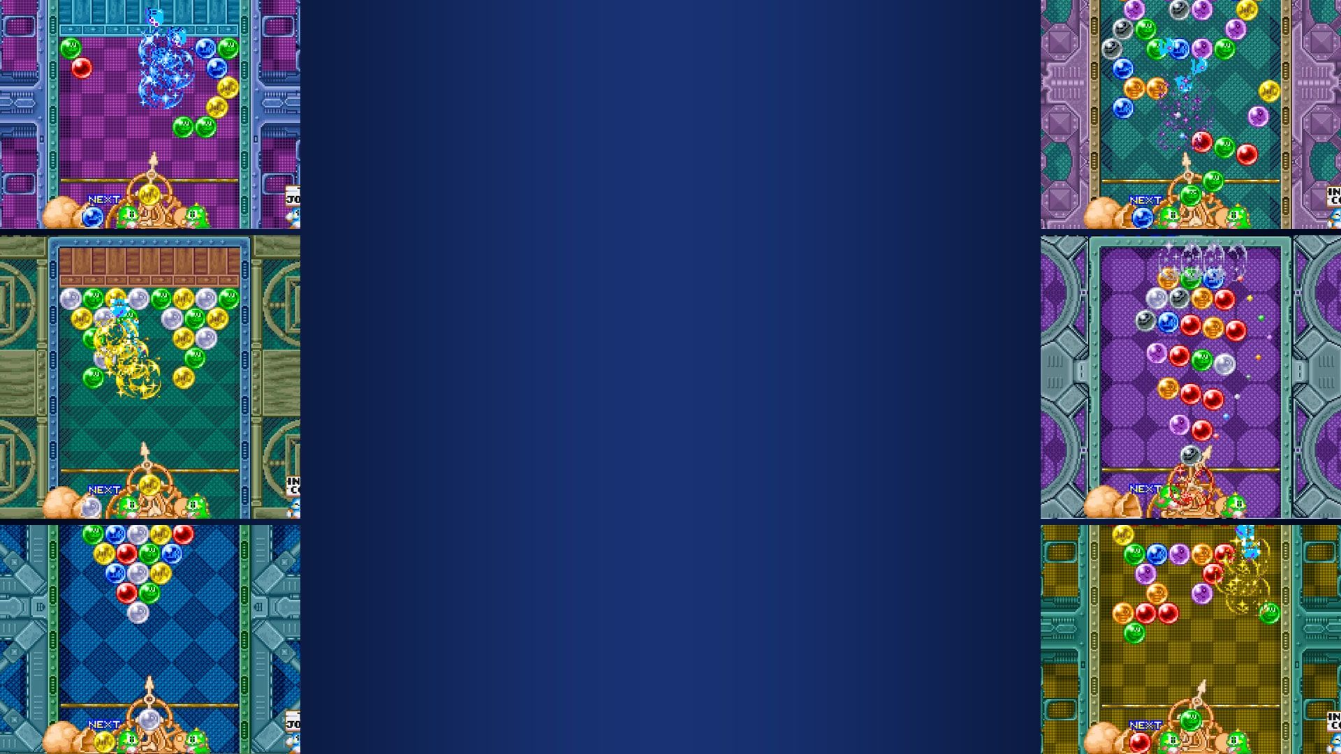 ACA NEOGEO PUZZLE BOBBLE cover image