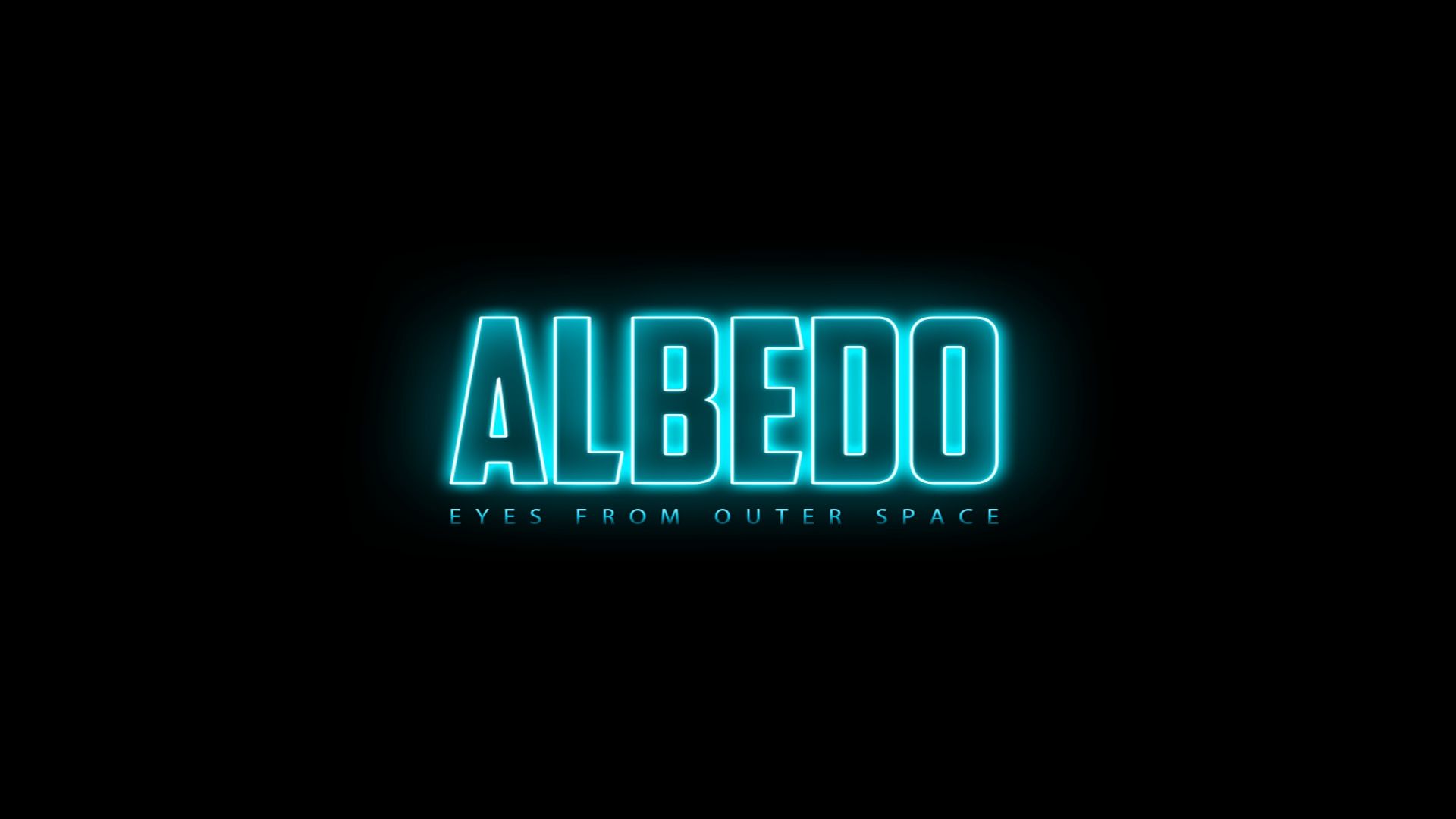 ALBEDO: Eyes From Outer Space cover image