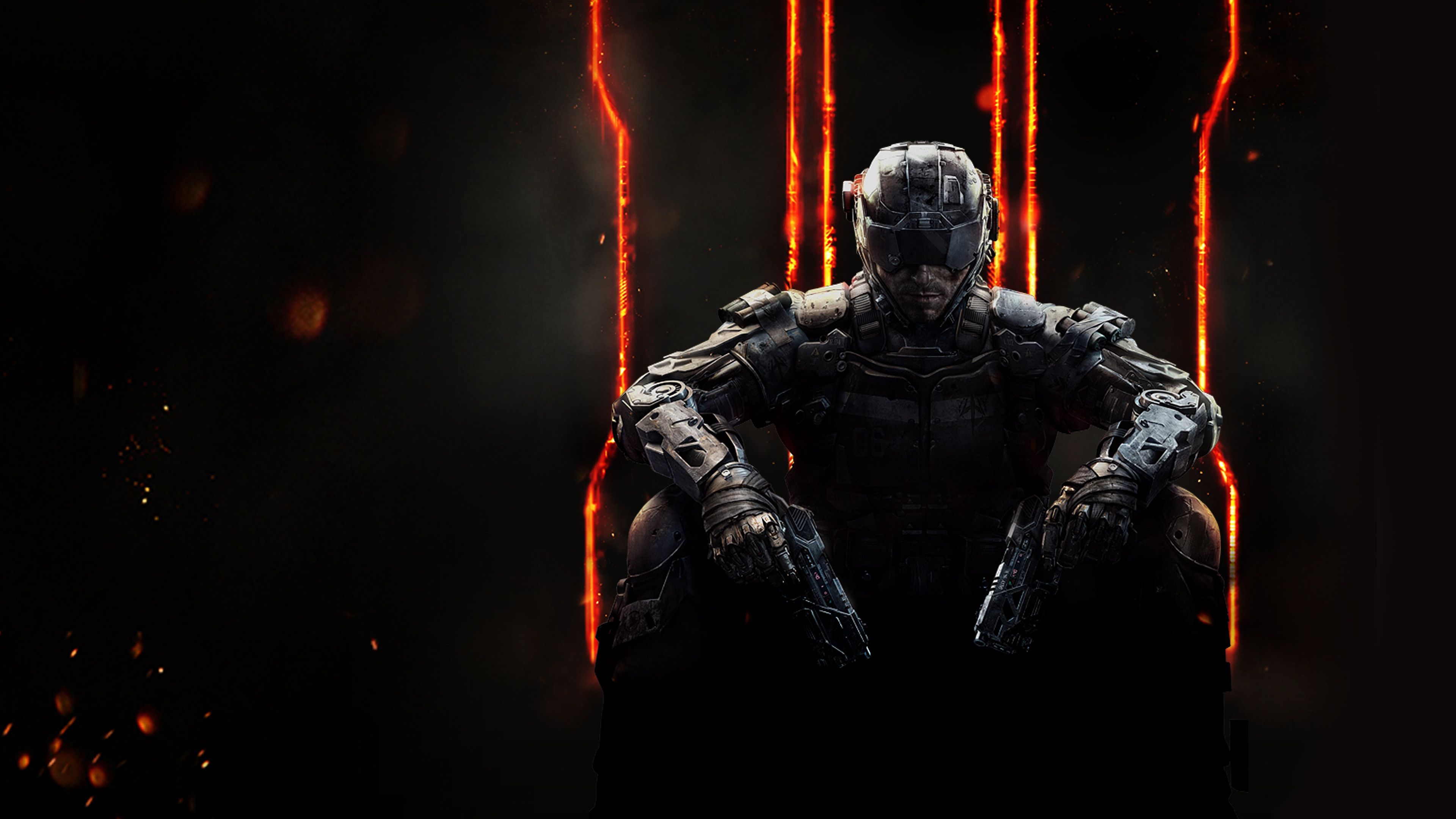 Call of Duty®: Black Ops III cover image