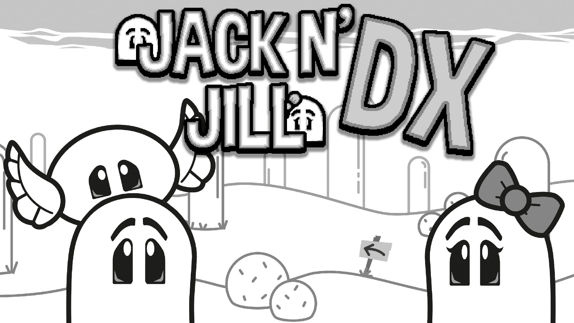 Jack N' Jill DX cover image