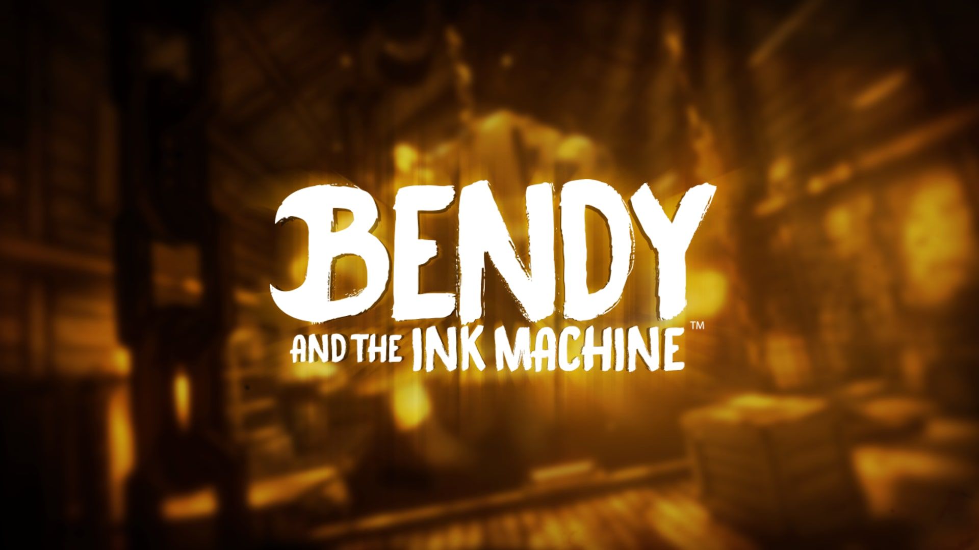 Bendy and the Ink Machine cover image