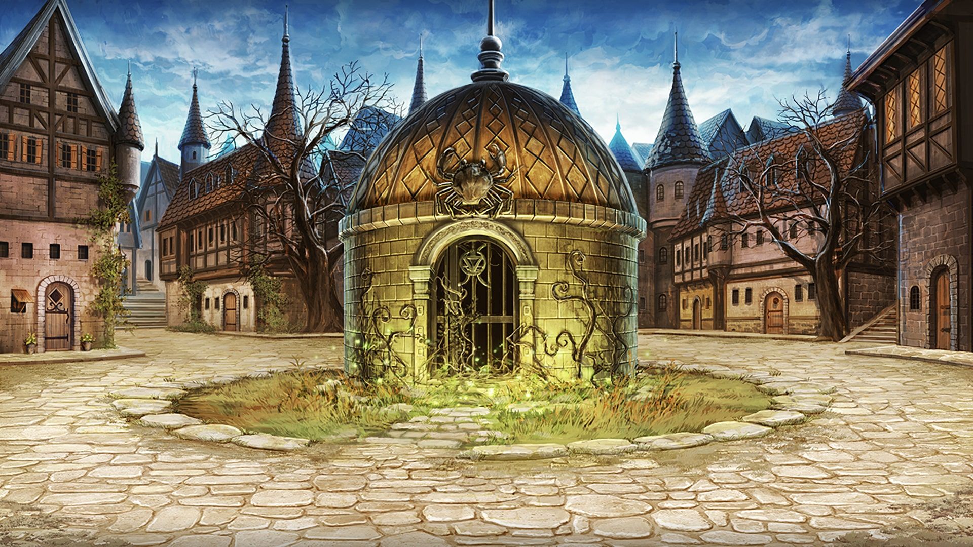 Labyrinth of Refrain: Coven of Dusk cover image