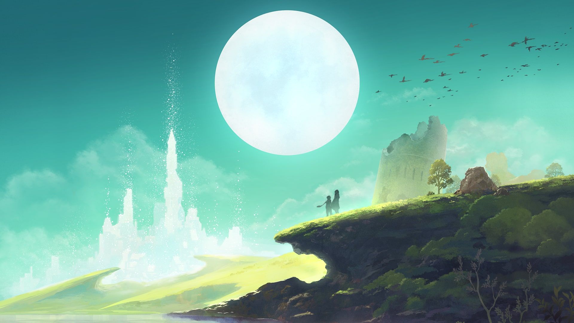 LOST SPHEAR cover image