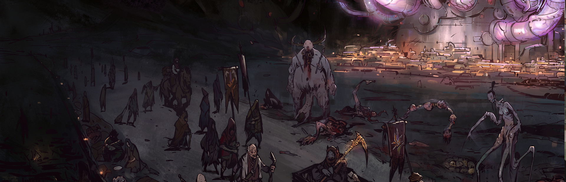 Leviathan: the Cargo — Ongoing series cover image