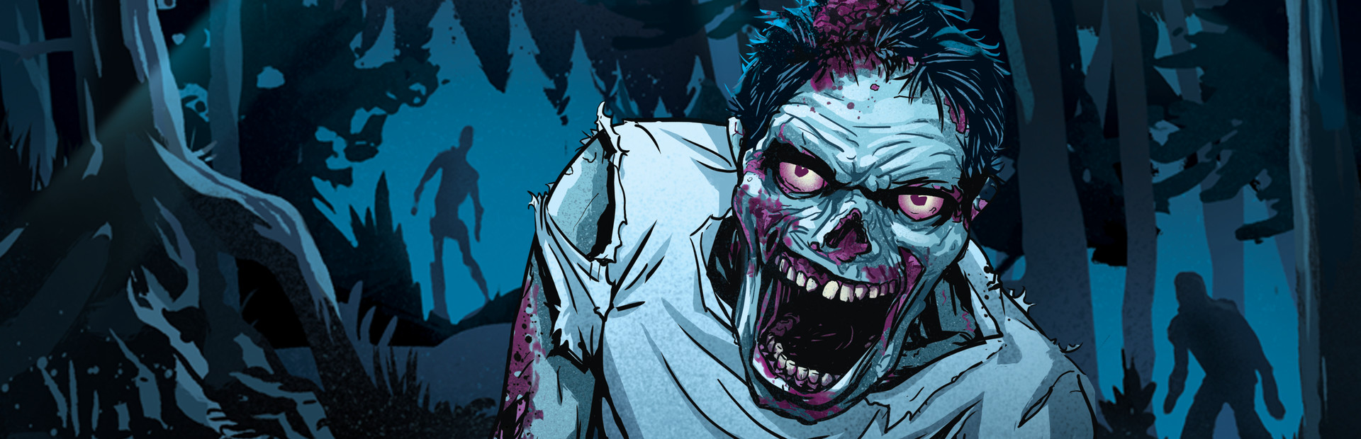 Zombie Exodus cover image