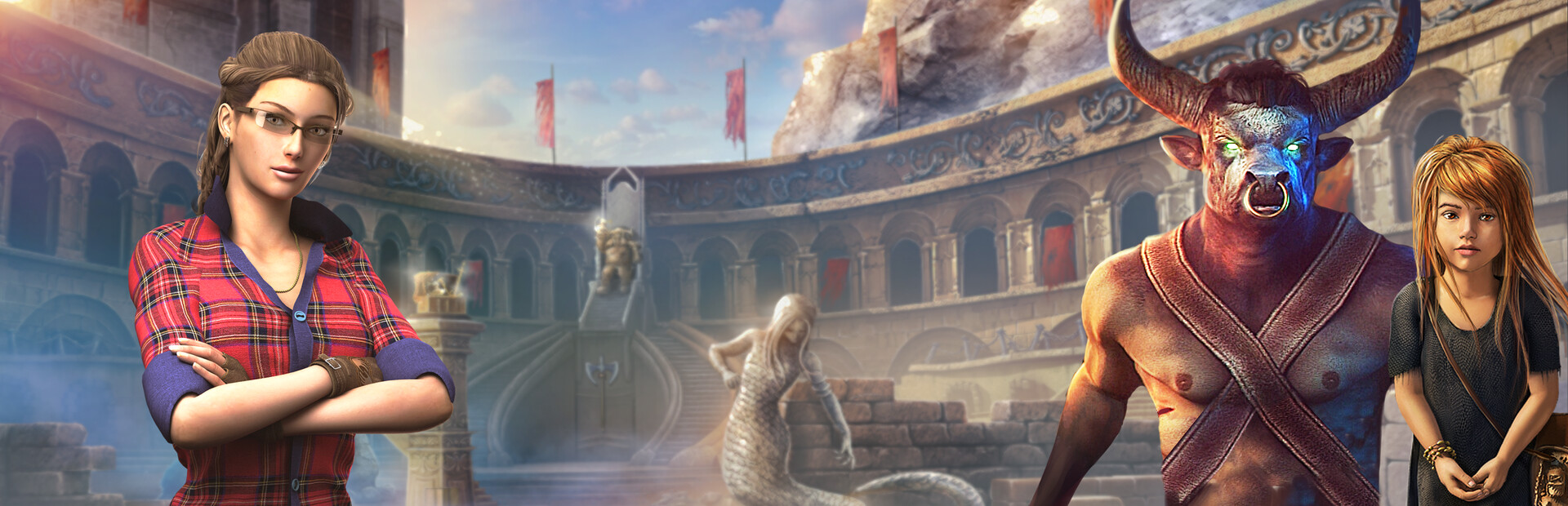 Lost Lands: The Golden Curse Collector's Edition cover image