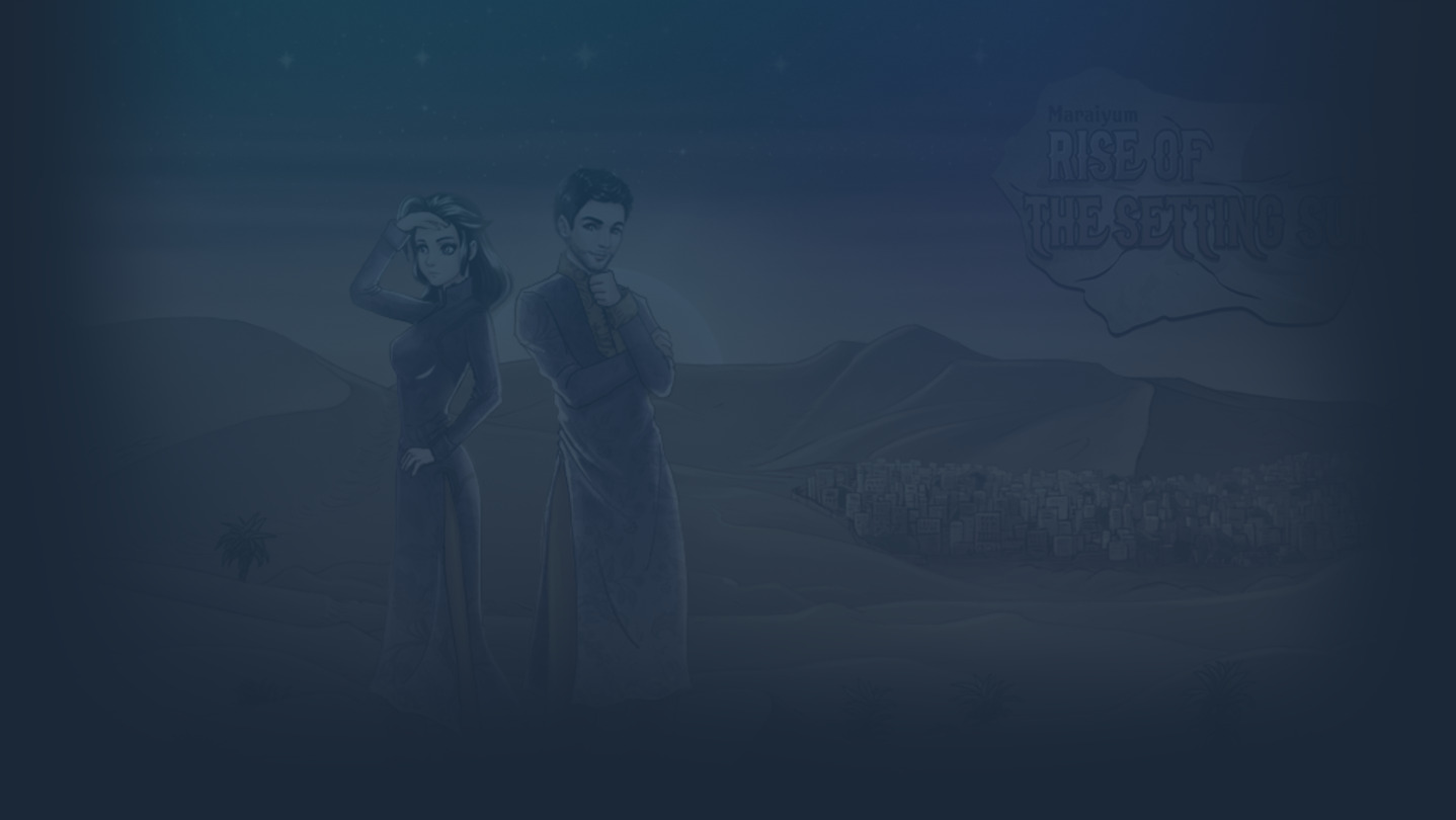 Maraiyum: Rise of the Setting Sun cover image