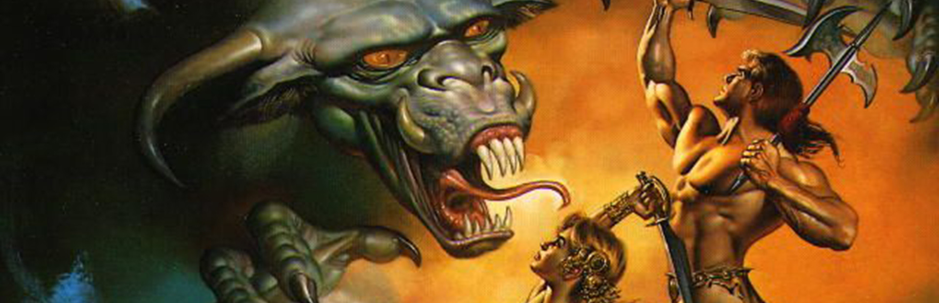 Dragon Wars cover image