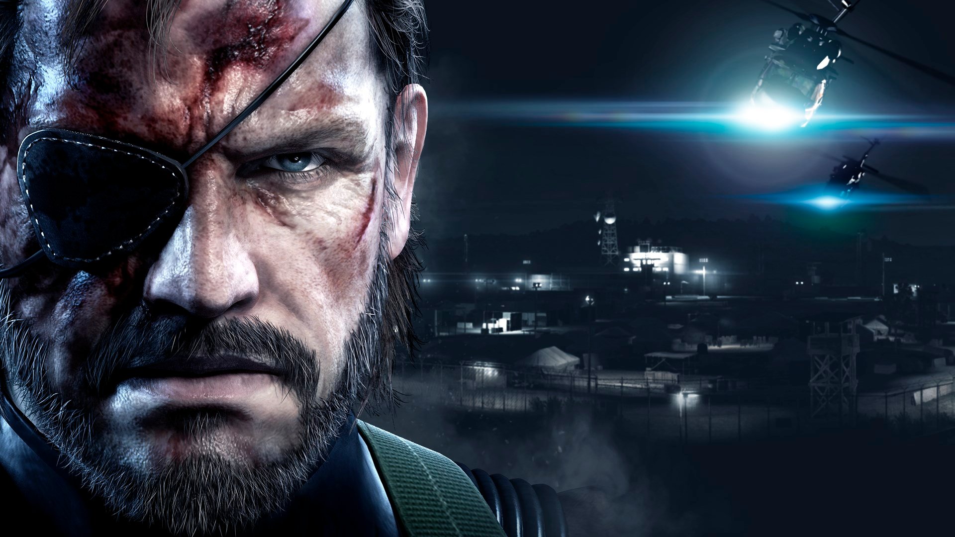 METAL GEAR SOLID V: GROUND ZEROES cover image