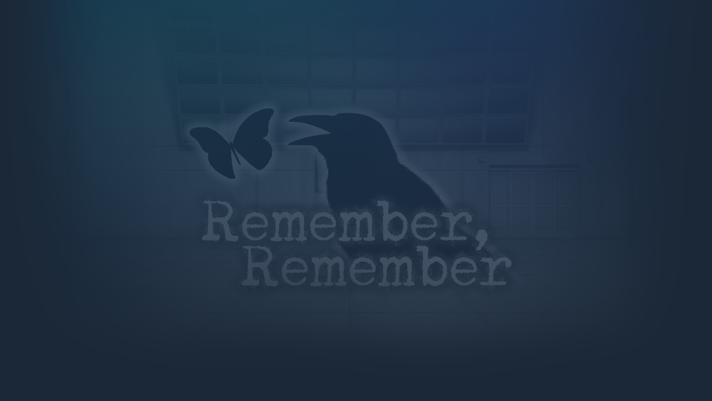 Remember, Remember cover image