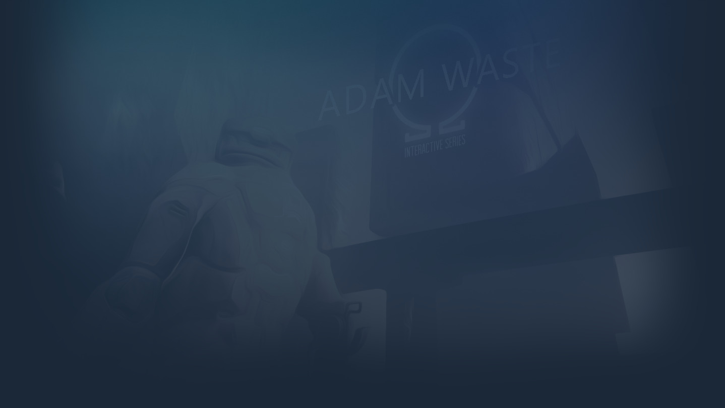 Adam Waste cover image