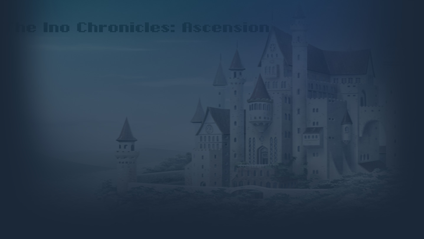 The Ino Chronicles: Ascension cover image