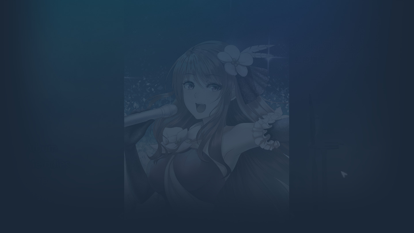 Melody of Iris-虹色旋律-(Full Color ver.) cover image