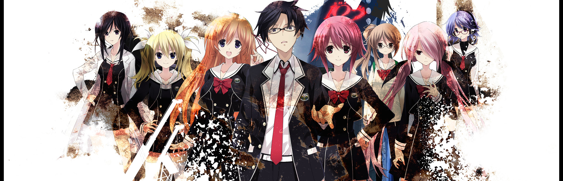 CHAOS;CHILD cover image