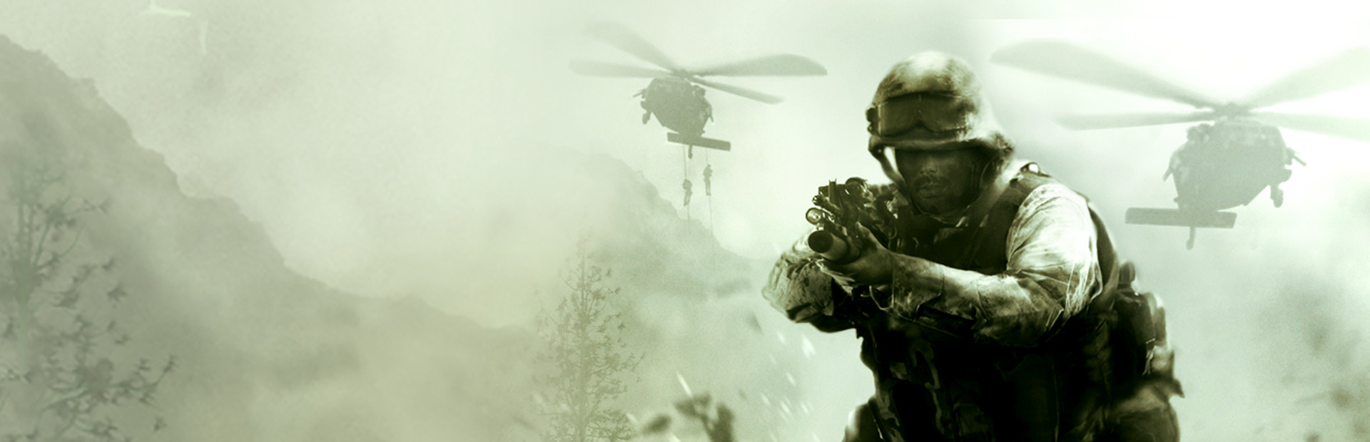 Call of Duty® 4: Modern Warfare® (2007) cover image