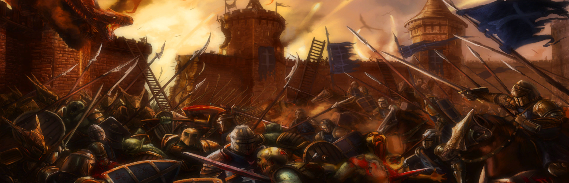 Kingdom Wars 2: Battles cover image