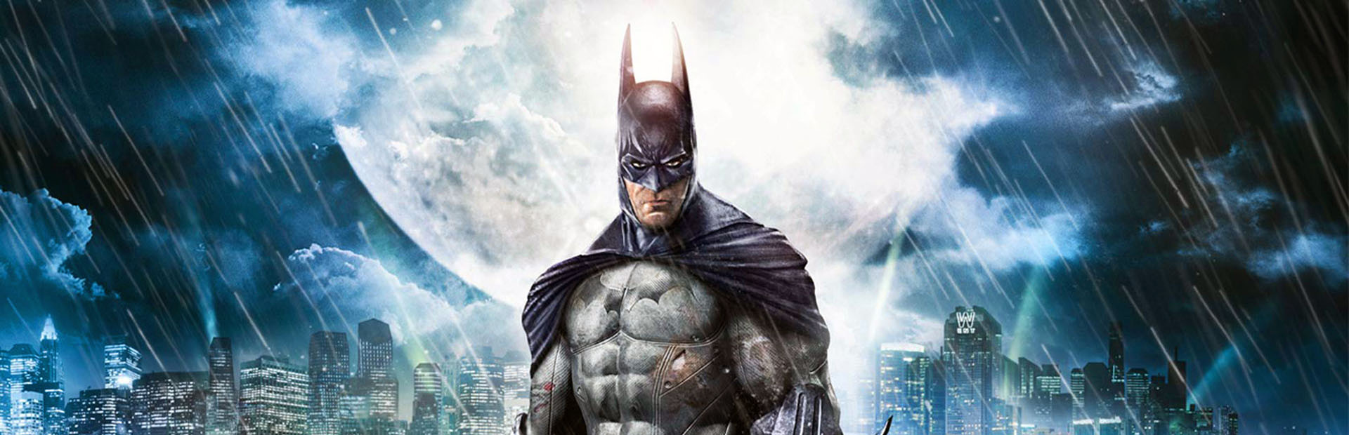 Batman: Arkham Asylum Game of the Year Edition cover image