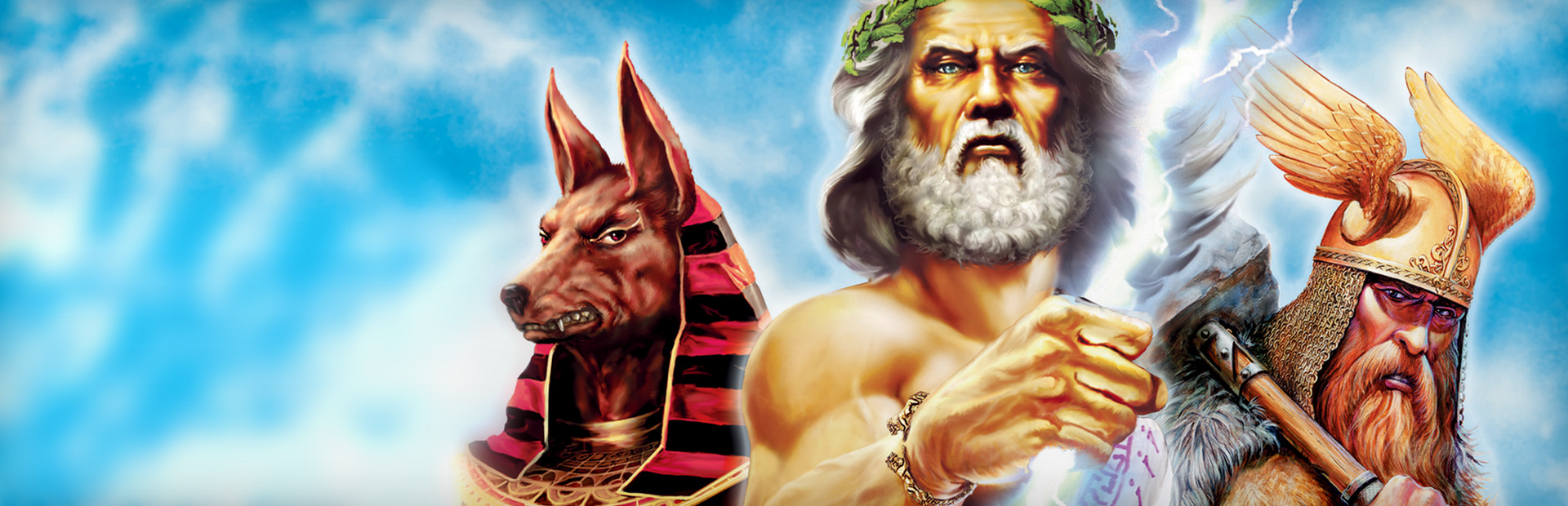 Age of Mythology: Extended Edition cover image