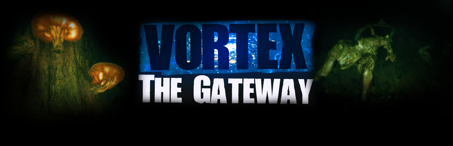 Vortex: The Gateway cover image