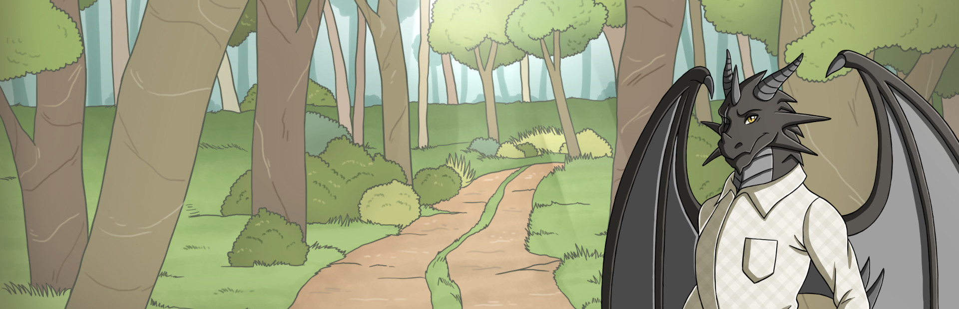 Furries & Scalies & Bears OH MY! cover image