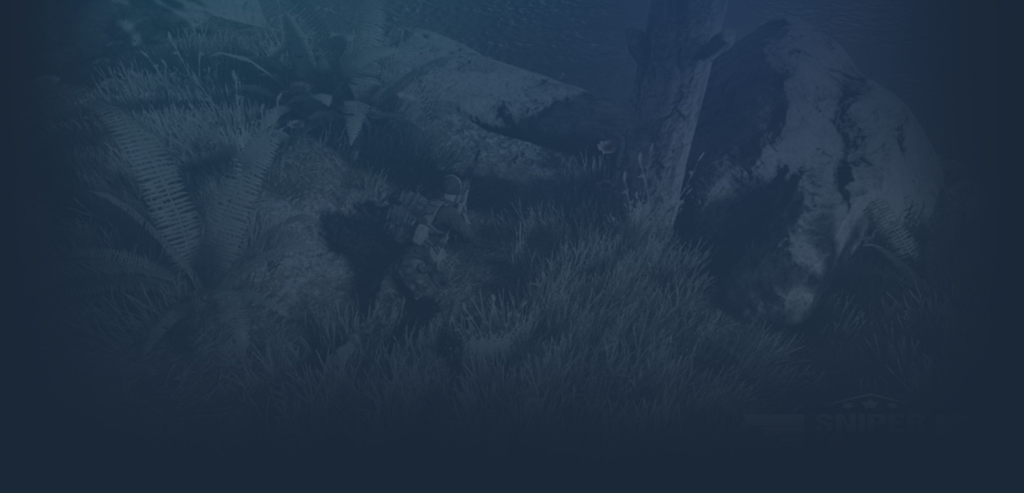 SNIPER BLACKLIST cover image