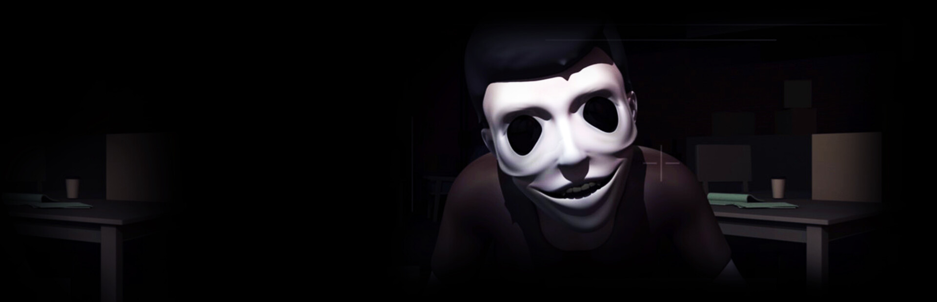 darkcase : the basement cover image