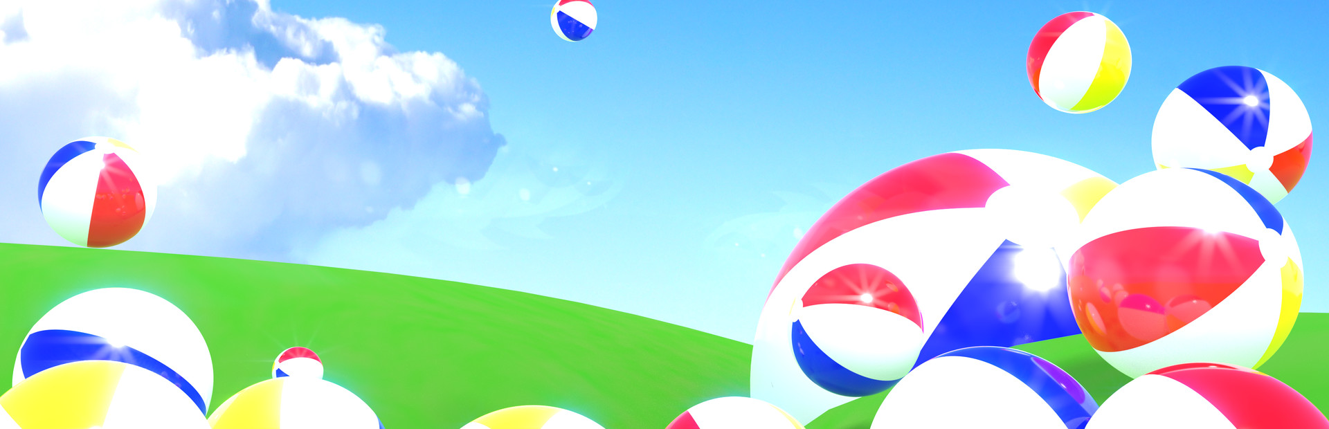 Beach Ball Valley cover image