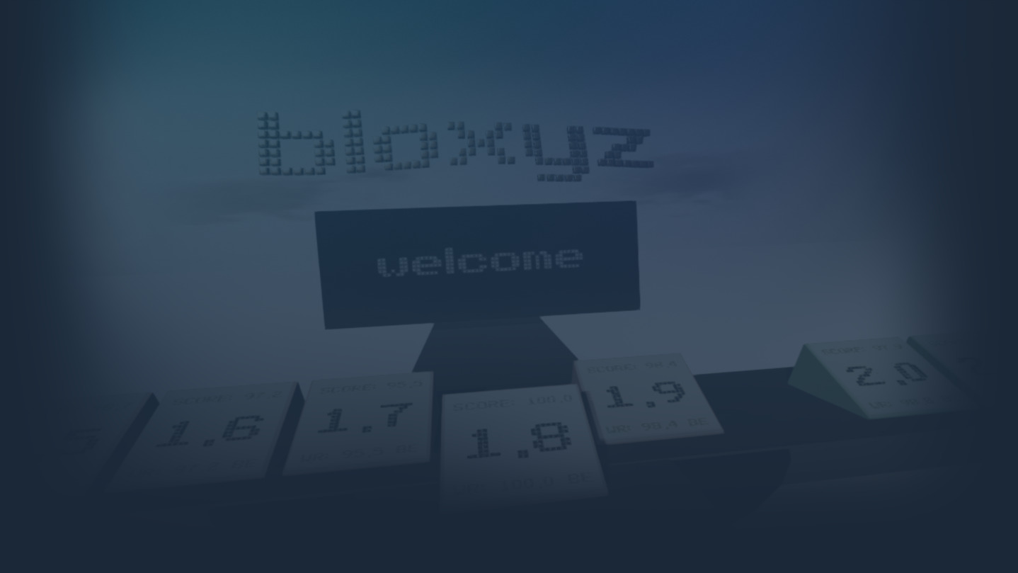 bloxyz cover image