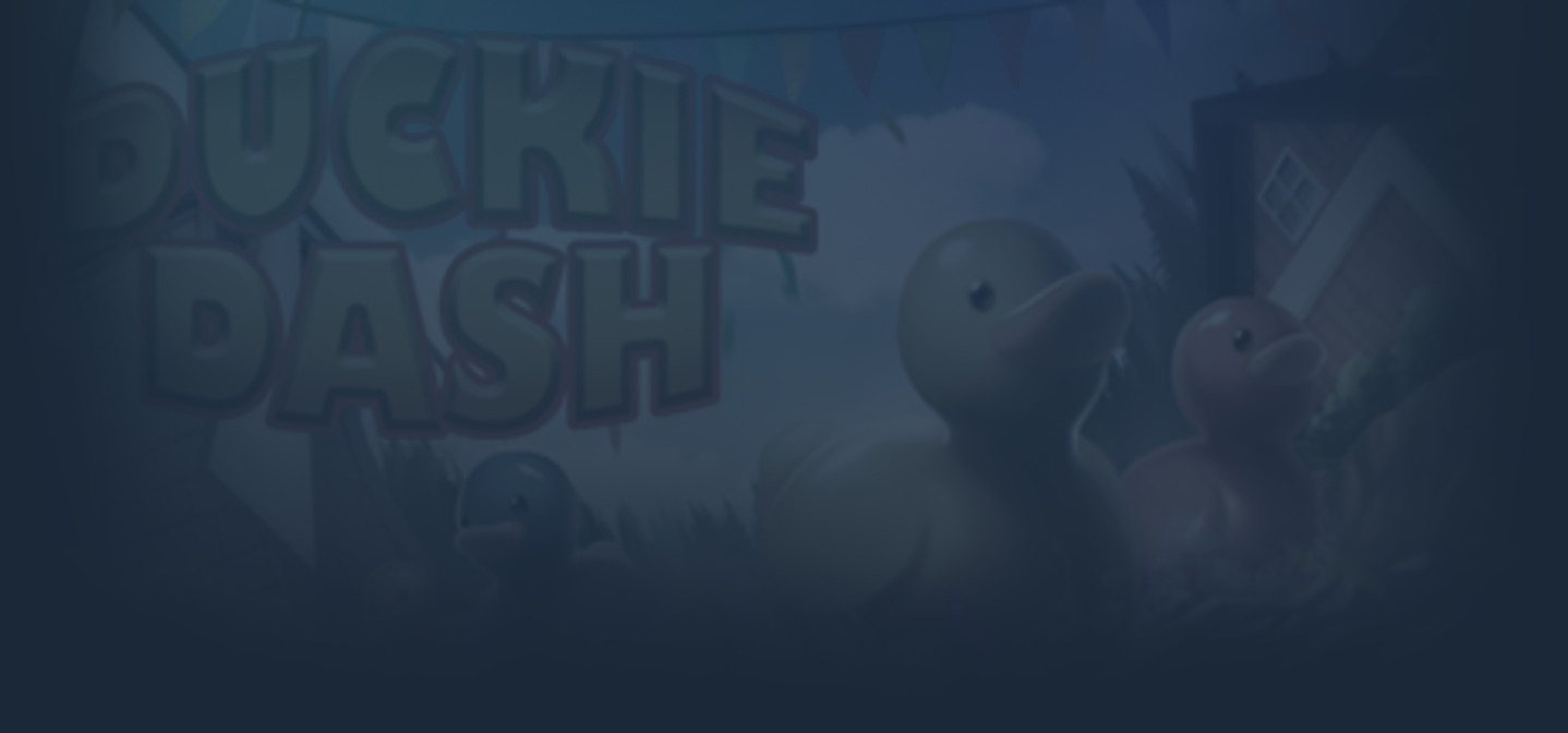 Duckie Dash cover image
