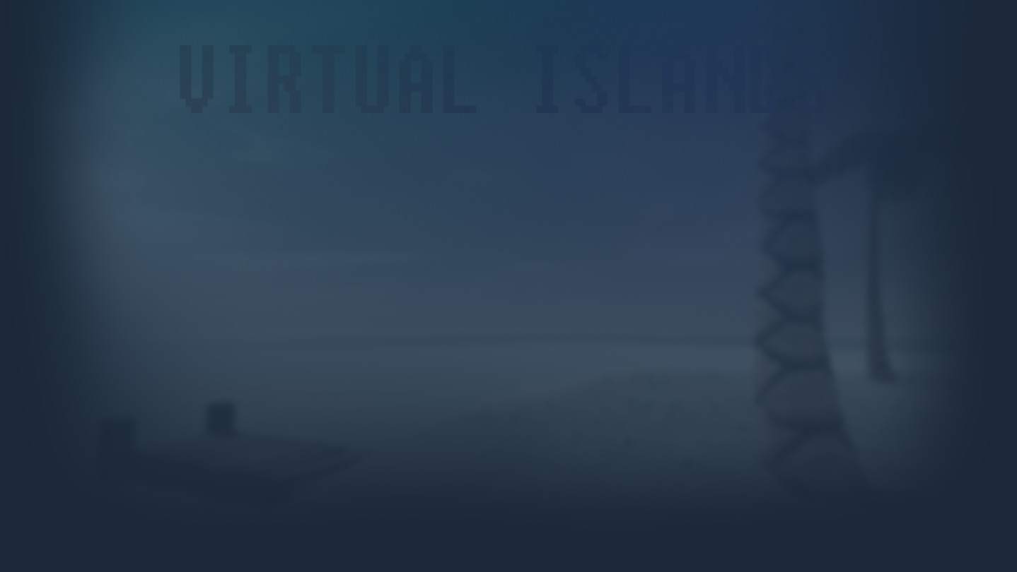 Virtual Islands cover image