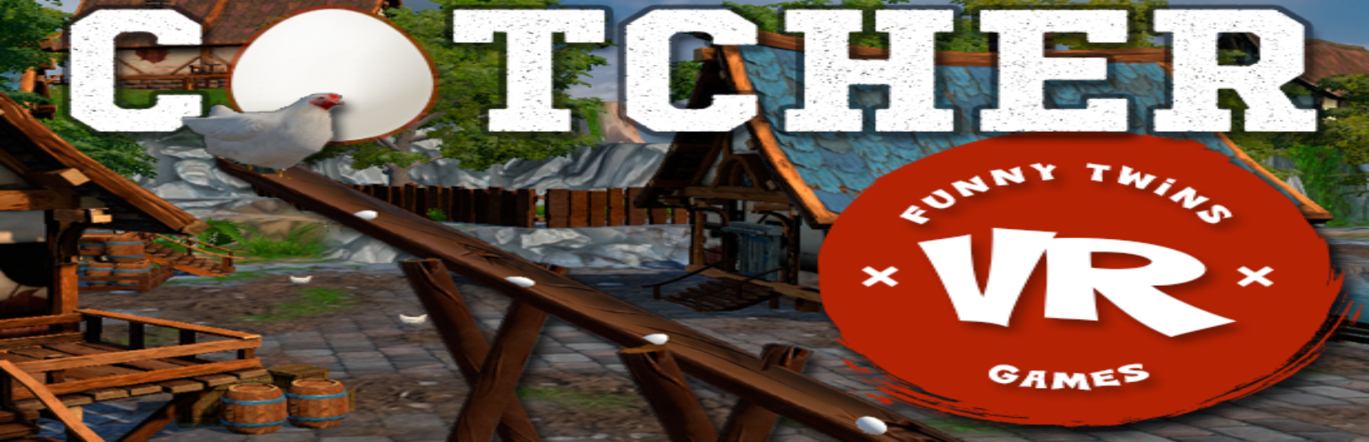 Ceggtcher VR cover image