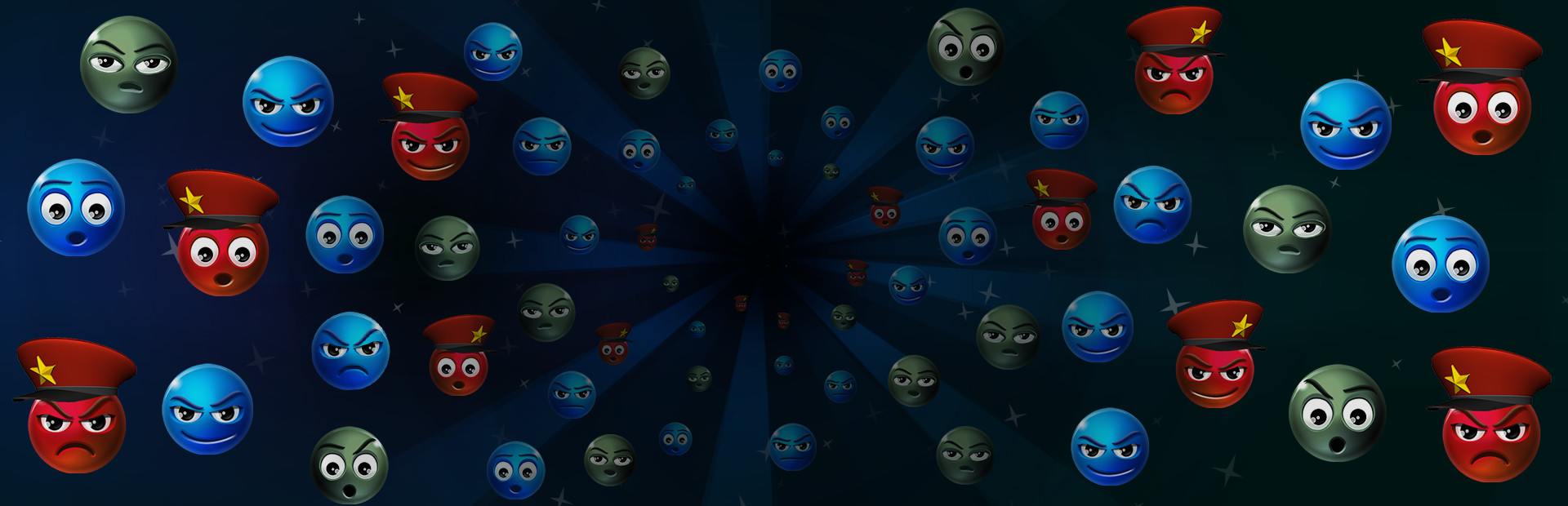 Evil Orbs cover image
