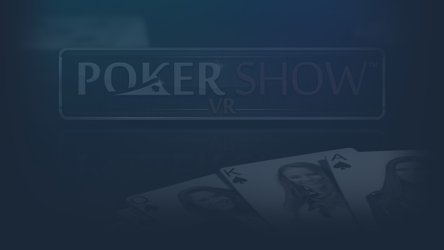 Poker Show VR cover image
