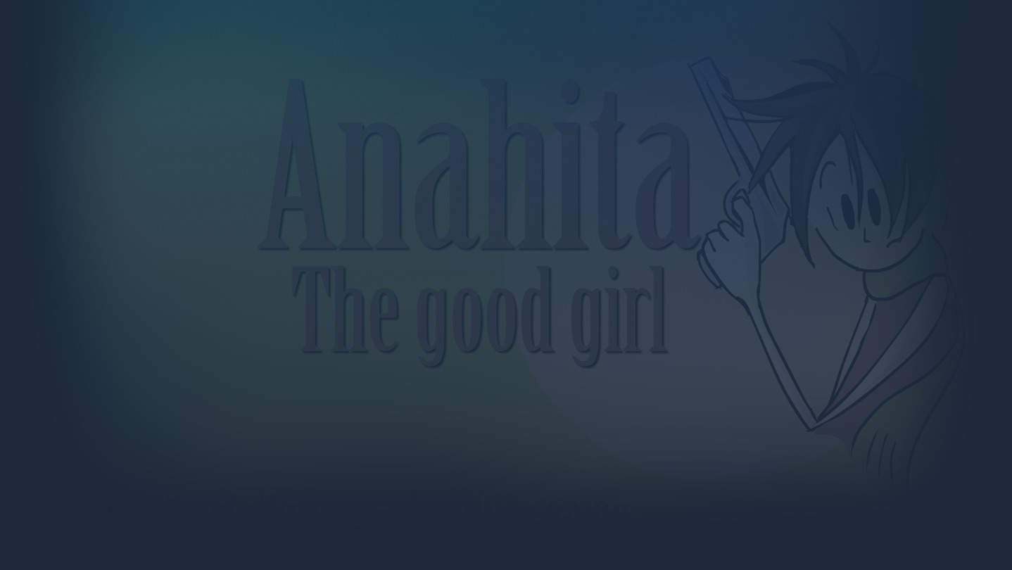 Anahita cover image
