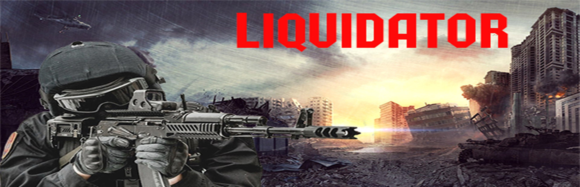 Liquidator cover image