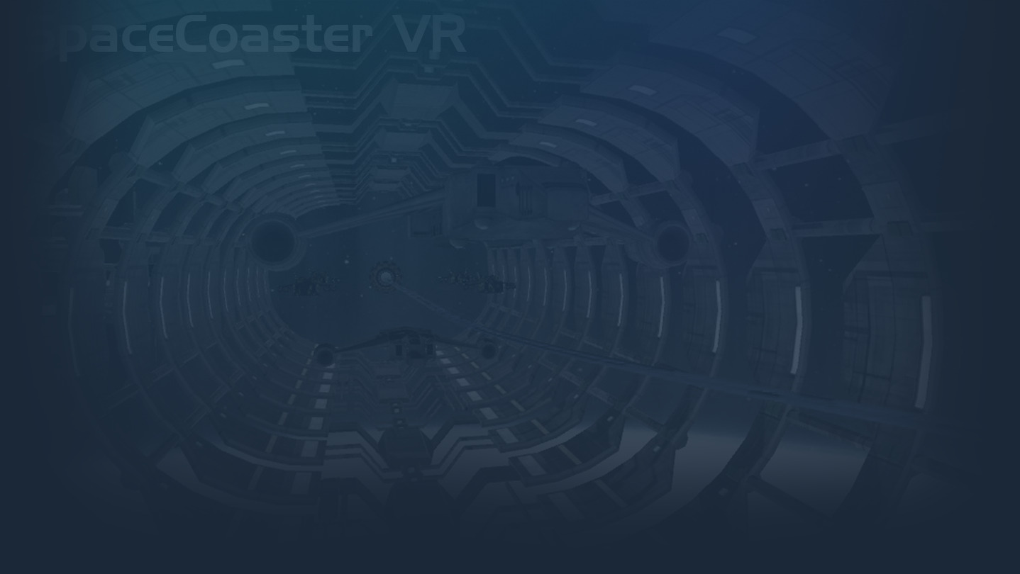 SpaceCoaster VR cover image