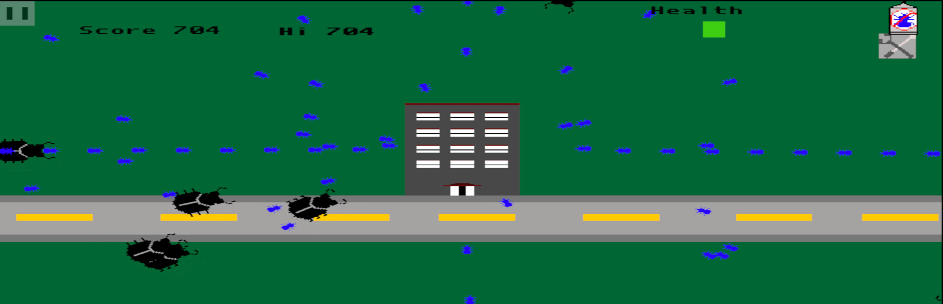 Bug Attack! cover image