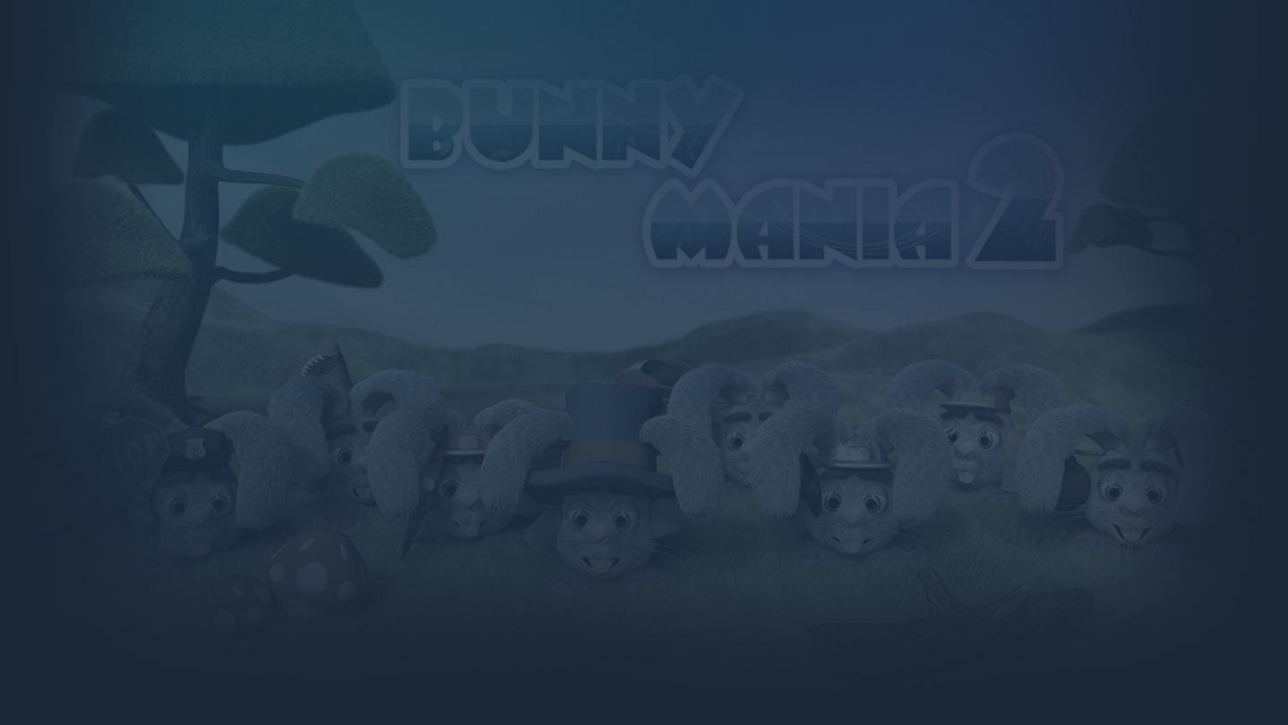 Bunny Mania 2 cover image