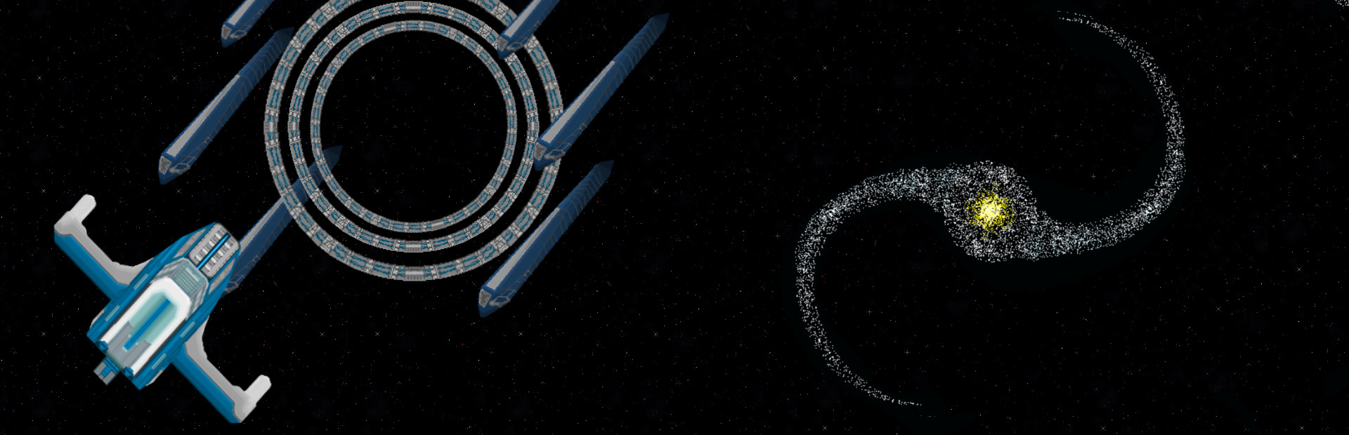 Intergalactic traveler: The Omega Sector cover image