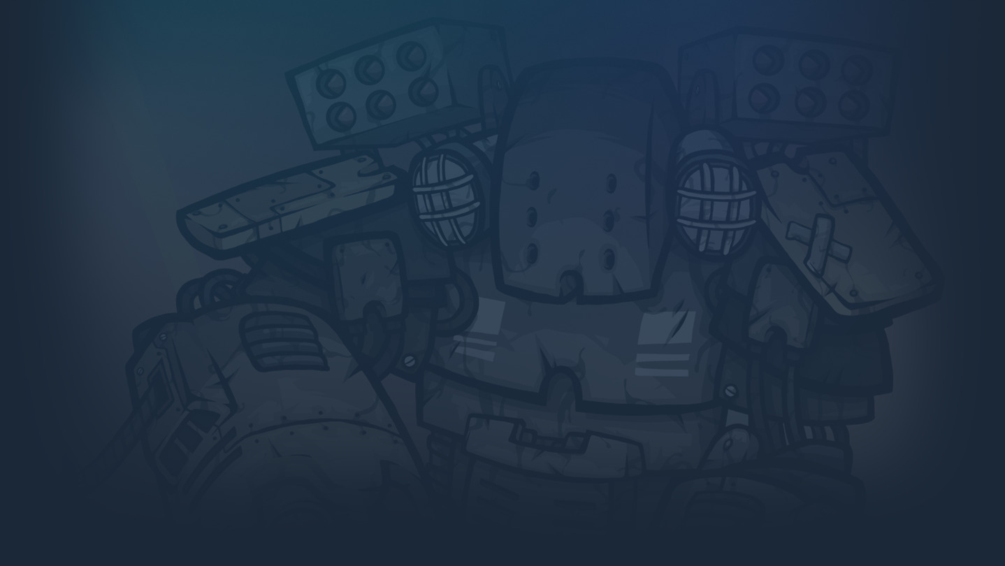 Metal Soldiers 2 cover image